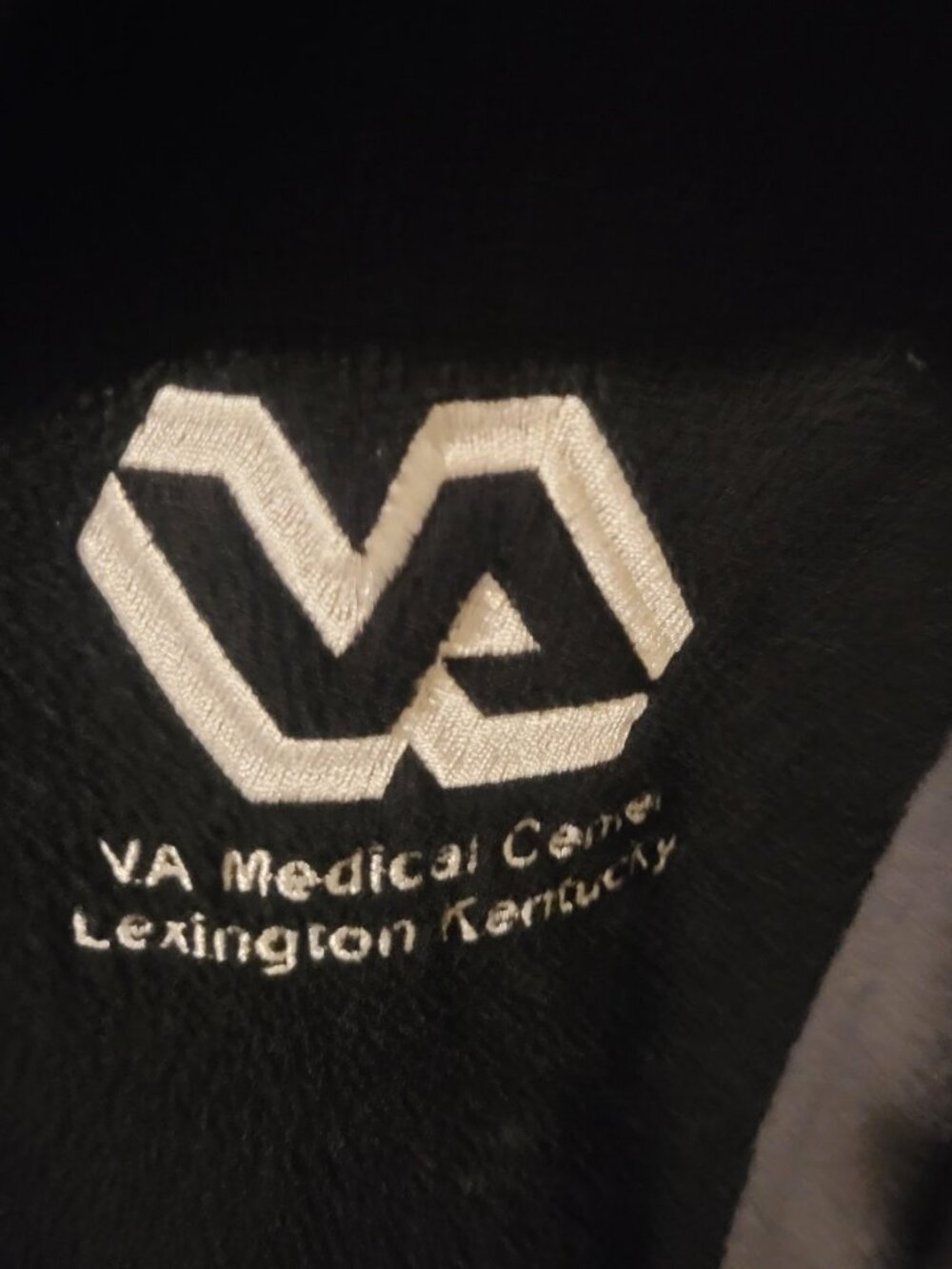 VA Medical Center jacket